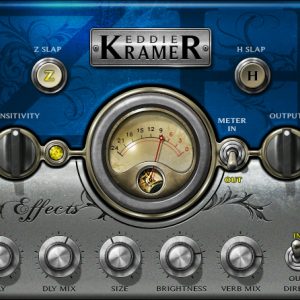Waves Eddie Kramer Effects Channel