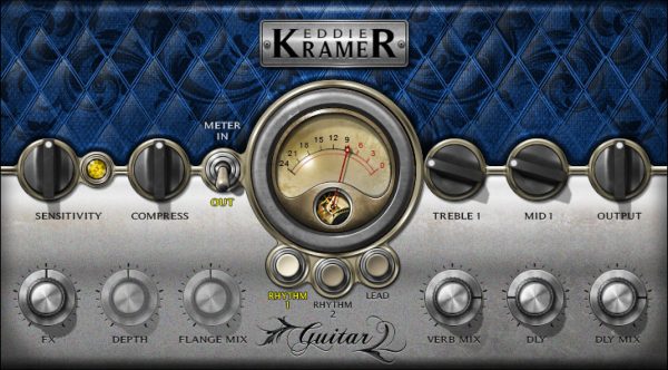 Waves Eddie Kramer Guitar Channel - Image 2