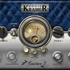 Waves Eddie Kramer Guitar Channel