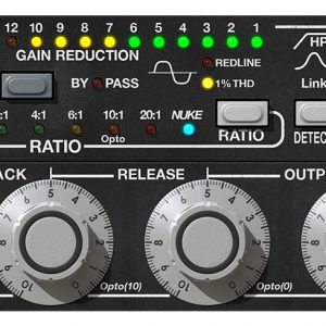UAD Empirical Labs EL8 Distressor Comp