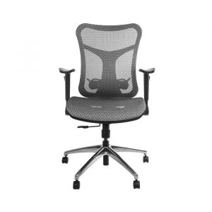 Wavebone Viking™ Studio Chair Grey