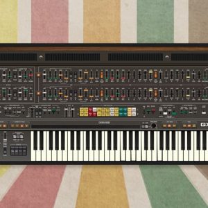 GX-80 Synthesizer