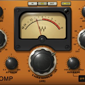 Waves H-Comp Hybrid Compressor