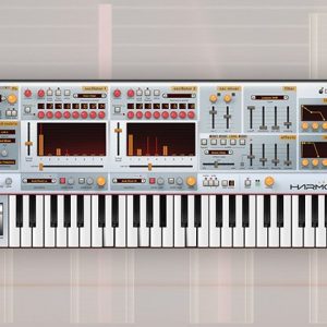 Harmonia Synthesizer