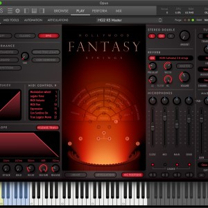 HOLLYWOOD FANTASY STRINGS
