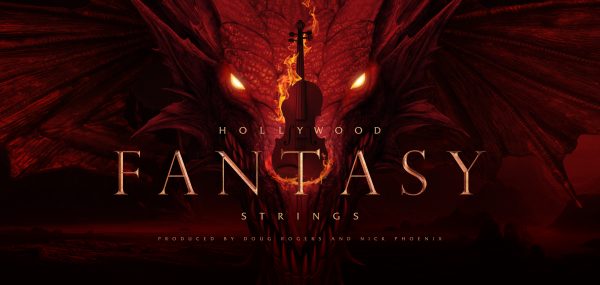 HOLLYWOOD FANTASY STRINGS - Image 2