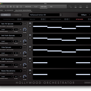 HOLLYWOOD ORCHESTRA OPUS EDITION DIAMOND