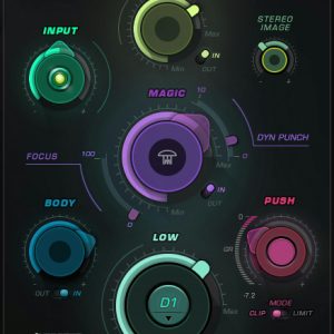 Waves Infected Mushroom Pusher