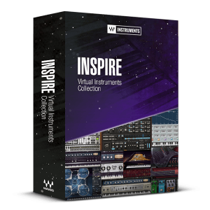Waves Inspire Virtual Instruments Collection