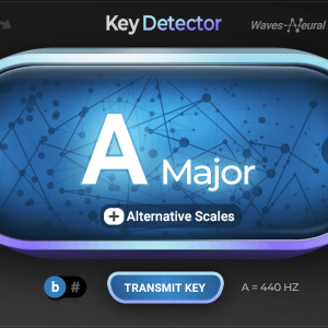 Waves Key Detector