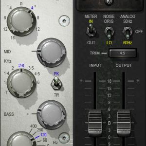 Waves Kramer HLS Channel