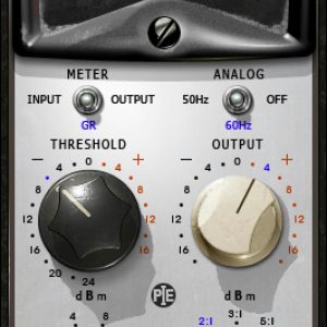 Waves Kramer PIE Compressor