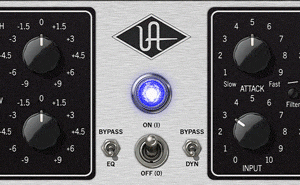 UAD UA LA-6176 Signature Channel Strip