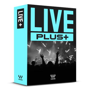 Waves Live Plus