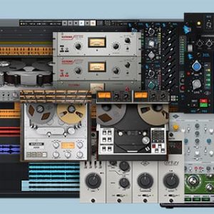 UAD LUNA Pro Bundle