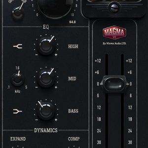 Waves Magma Tube Channel Strip