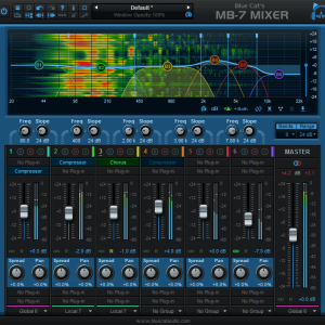 Blue Cat MB-7 Mixer
