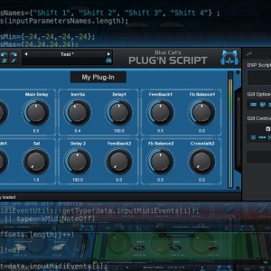 Blue Cat PlugNScript