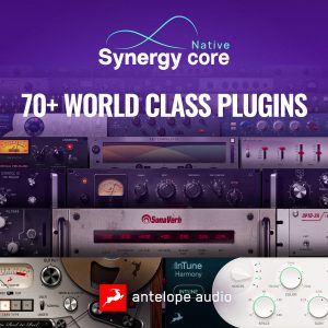 Synergy Core Native 1-Year