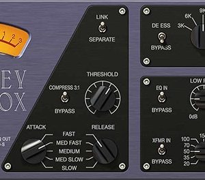 UAD Manley VOXBOX Channel Strip
