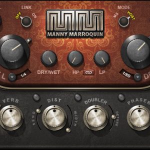 Waves Manny Marroquin Delay