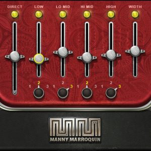 Waves Manny Marroquin Tone Shaper