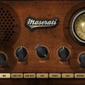 Waves Maserati DRM