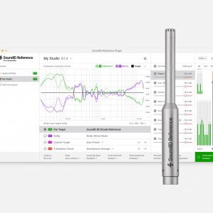 [Box] SoundID Ref Multichannel with Mic