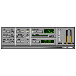 Waves MetaFlanger