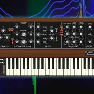 Miniverse Synthesizer