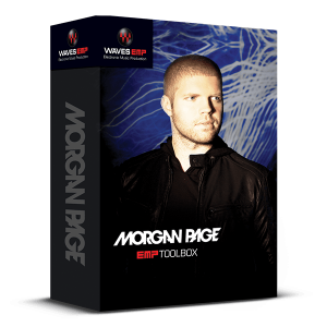Waves Morgan Page EMP Toolbox
