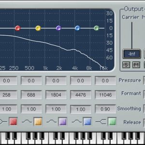 Waves Morphoder