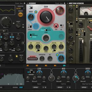 Waves MultiMod Rack