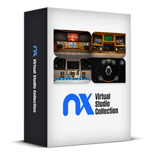Waves Nx Virtual Studio Collection