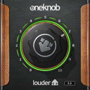 Waves OneKnob Louder