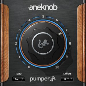 Waves OneKnob Pumper