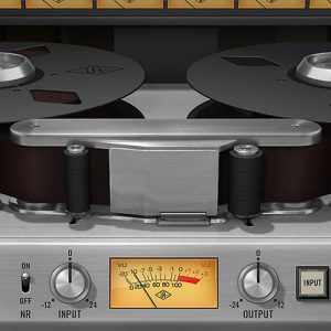 UAD Oxide Tape Recorder