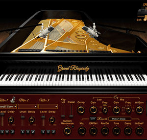 Waves Pianos & Keys