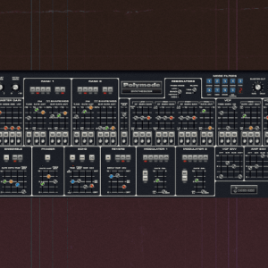 Polymode Synthesizer