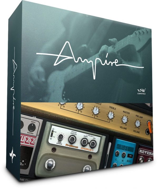 PreSonus Ampire