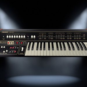 Pro Soloist Synthesizer
