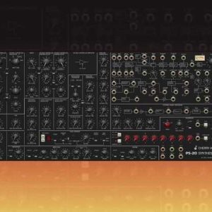 PS-20 Polyphonic Synthesizer