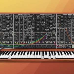 PS-3300 Synthesizer