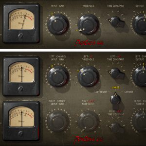 Waves PuigChild Compressor