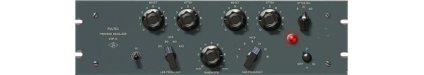 UAD Pultec Passive EQ Collection