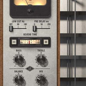 UAD Pure Plate Reverb