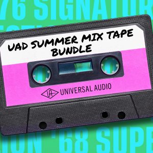UAD Summer Mix Tape