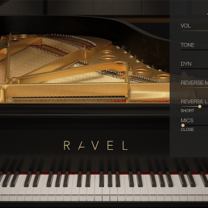 UAD Ravel