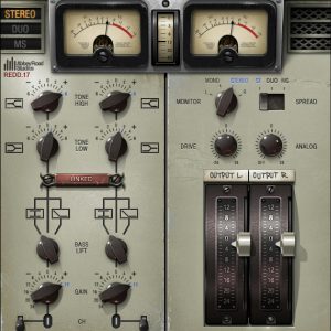 Waves Abbey Road REDD Consoles