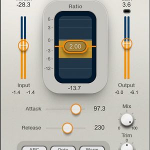 Waves Renaissance Compressor